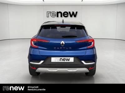 Renault Captur mild hybrid 160 Edc Iconic