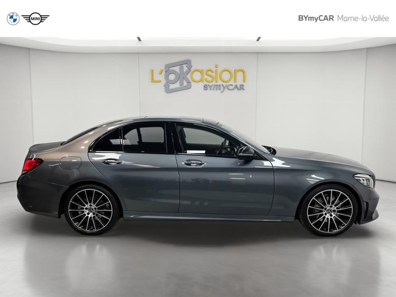 Mercedes Classe c 200 9g-Tronic Amg Line