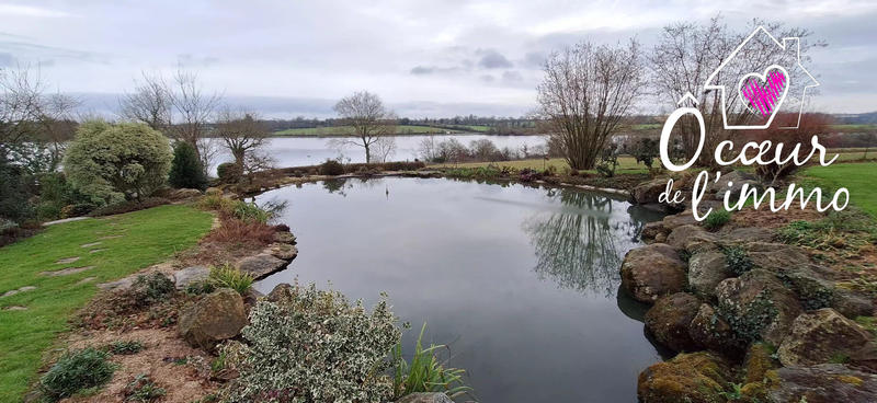 Maison - 309 m² - 9 pièces