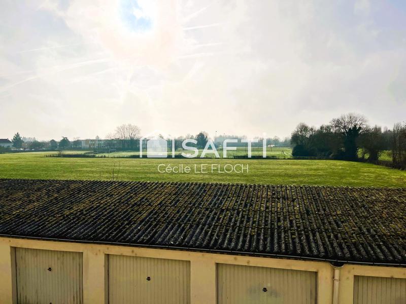 Appartement - 74 m² - 4 pièces