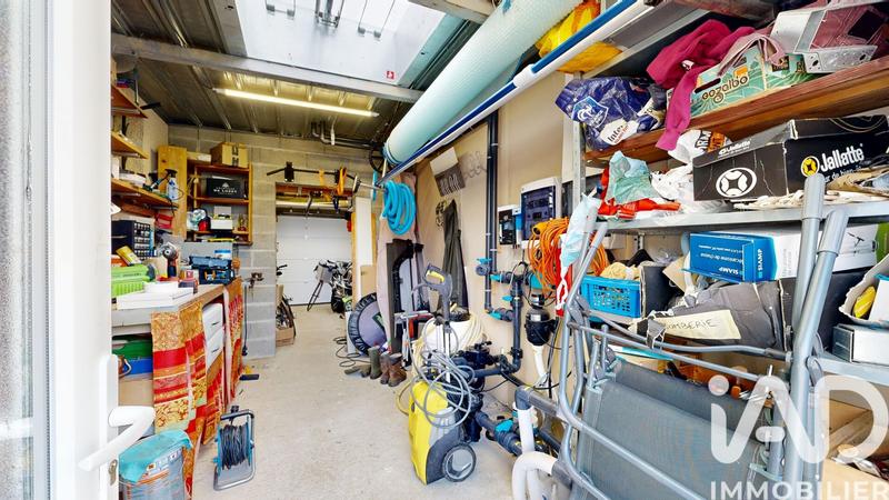 Maison - 132 m² - 6 pièces