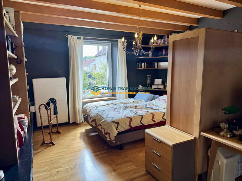 Maison - 205 m² - 6 pièces