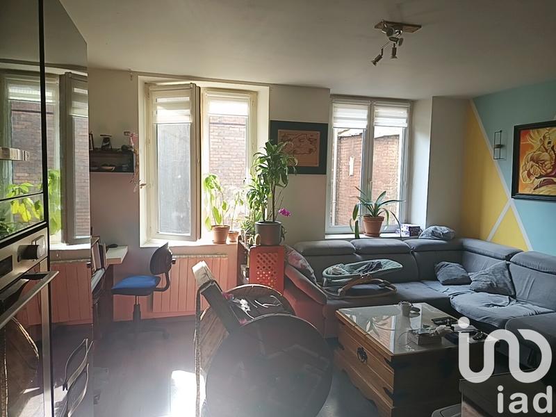 Appartement - 58 m² - 3 pièces