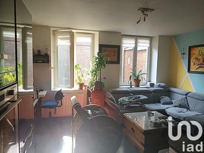 Appartement - 58 m² - 3 pièces