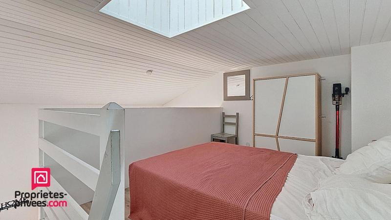 Maison - 24 m² - 2 pièces