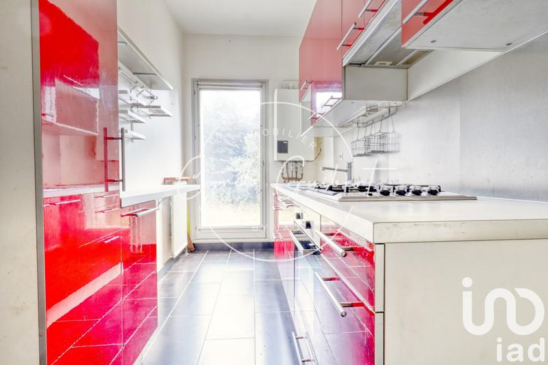 Appartement - 77 m² - 3 pièces