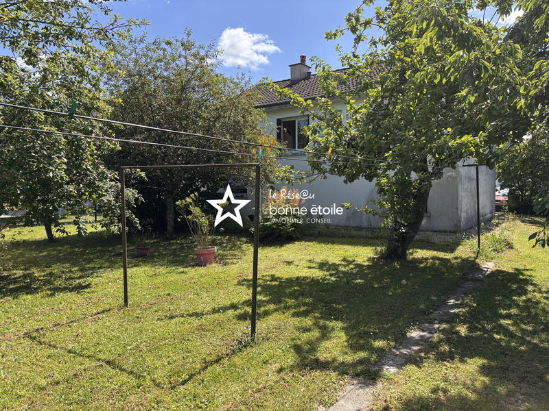 Maison - 78 m² - 4 pièces