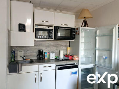 Appartement - 35 m² - 2 pièces