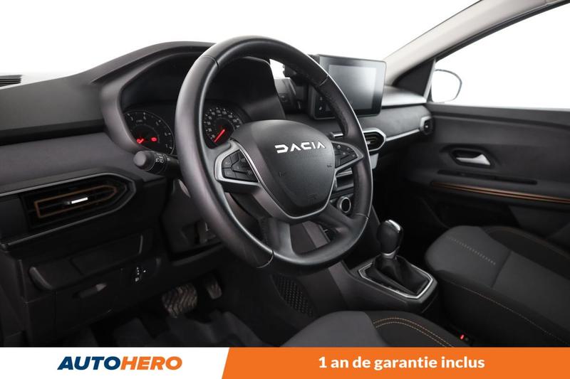 Dacia sandero III Stepway 1.0 TCe Extreme Cvt 91 ch