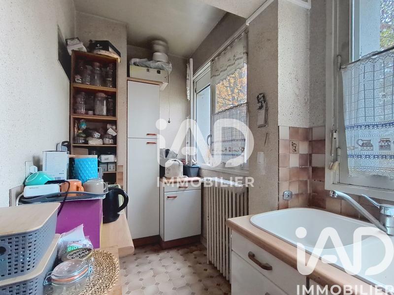Appartement - 66 m² - 3 pièces