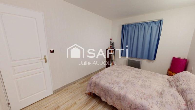 Maison - 97 m² - 4 pièces