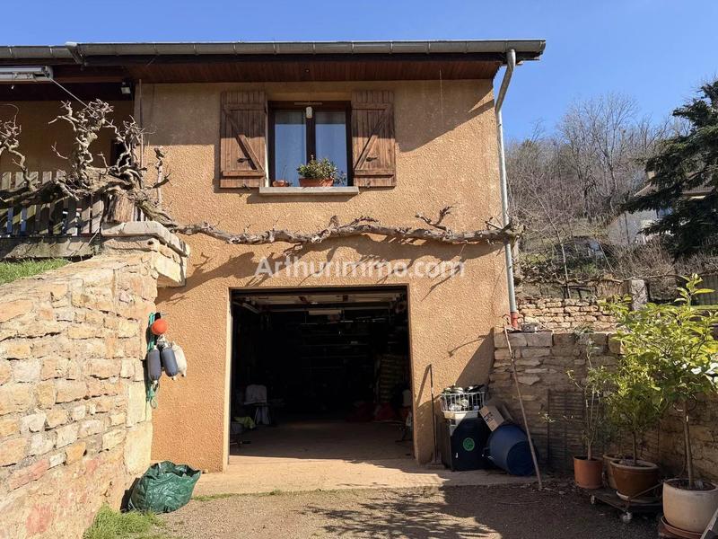 Maison - 91 m² - 5 pièces