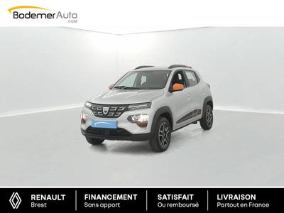 Dacia Spring Achat Intégral Confort Plus