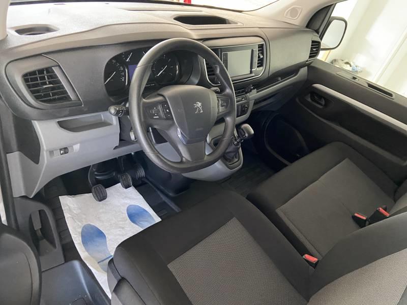 Peugeot Expert Ca Long Bluehdi 145 s&amp;S Bvm6 Fixe Asphalt