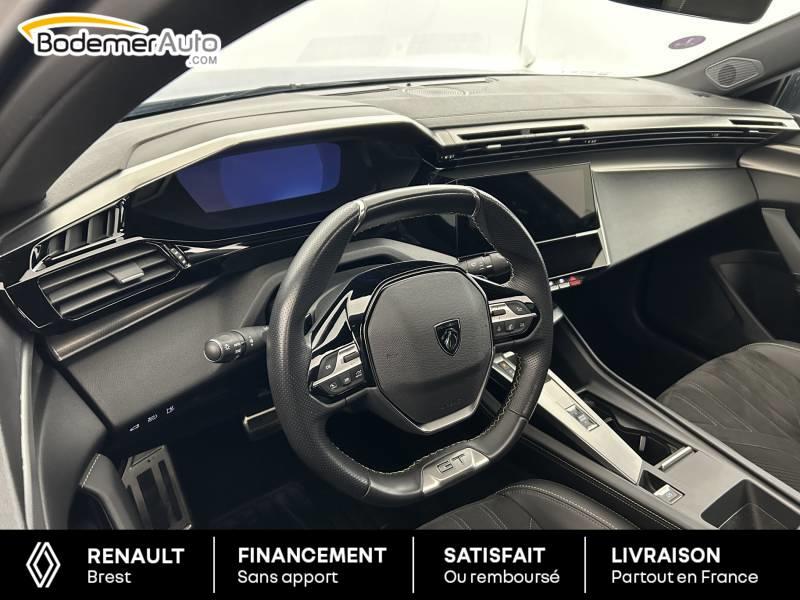 Peugeot 408 Phev 180 e-Eat8 Gt