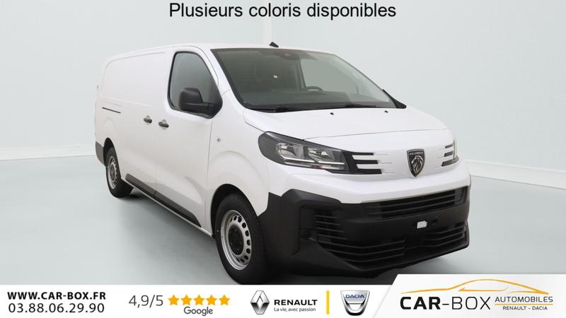 Peugeot Expert Long 1.5 BlueHDi 120 hp s Man.6