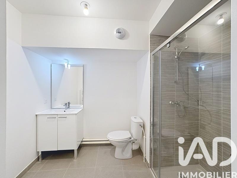 Appartement - 38 m² - 2 pièces