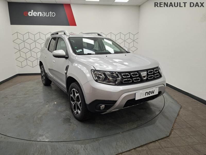 Dacia Duster dCi 110 Edc 4x2 Prestige
