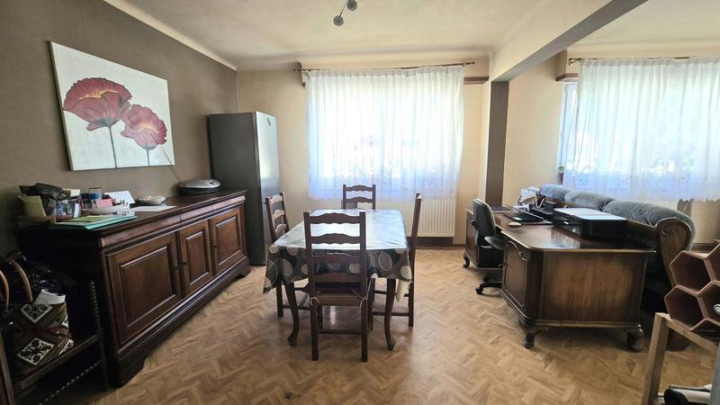 Maison - 115 m² - 5 pièces