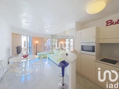 Appartement - 50 m² - 2 pièces