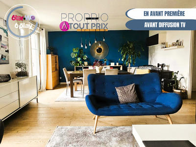 Maison - 112 m² - 5 pièces