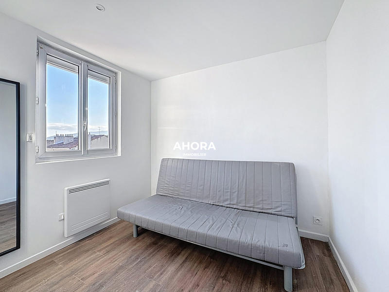 Appartement - 25 m² - 2 pièces