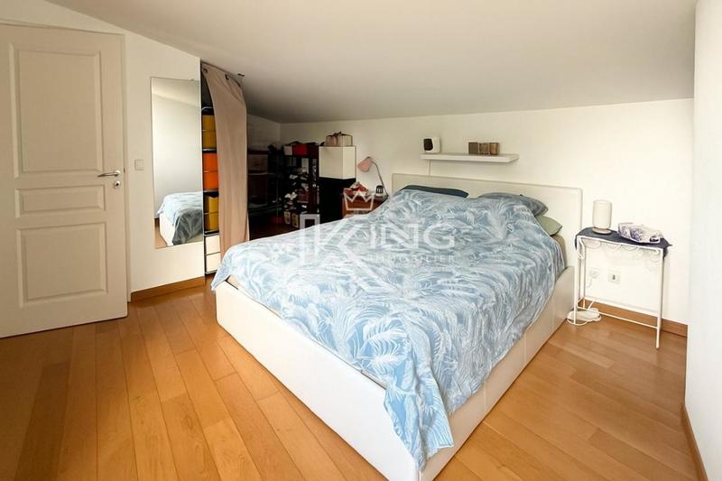 Appartement - 55 m² - 2 pièces