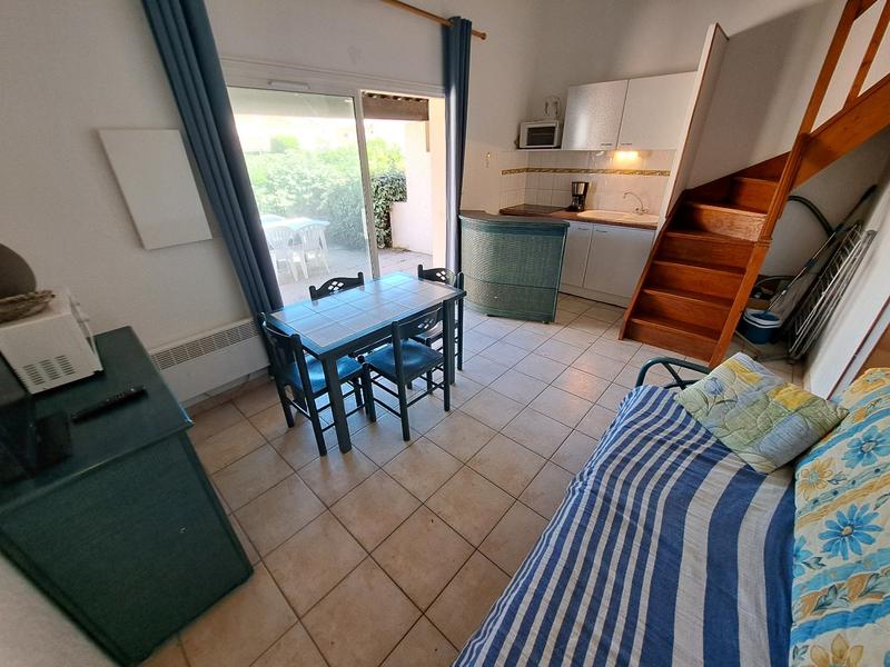 Maison - 36 m² - 3 pièces