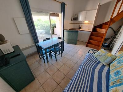 Maison - 36 m² - 3 pièces