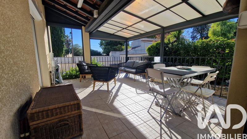 Maison - 108 m² - 5 pièces