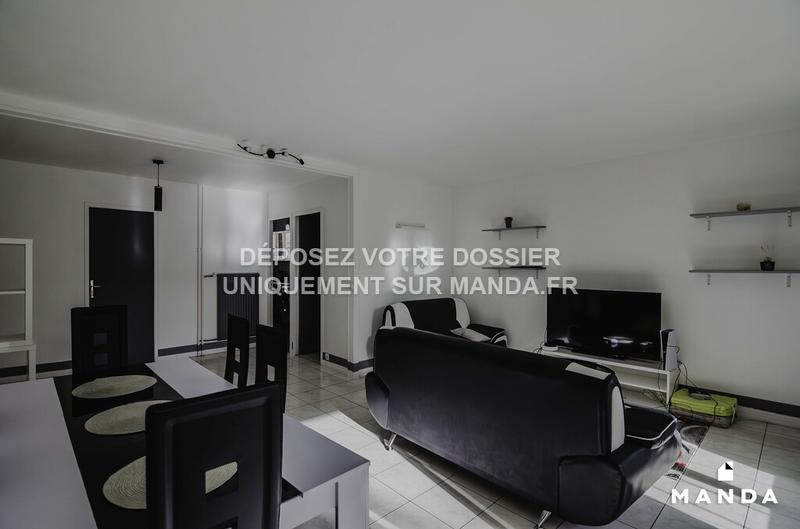 Chambre - 10 m² - 4 pièces