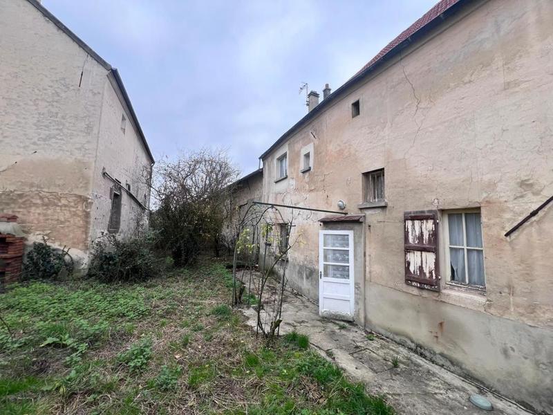 Ferme - 140 m² - 5 pièces