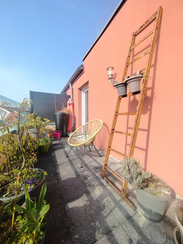 Appartement - 79 m² - 4 pièces