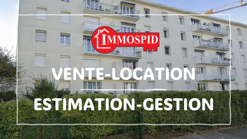 Appartement - 67 m² - 4 pièces