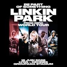 Linkin Park - From Zero World Tour