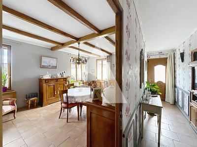 Maison - 156 m² - 6 pièces