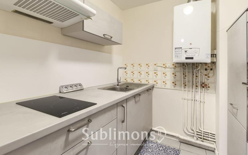 Appartement - 41 m² - 2 pièces