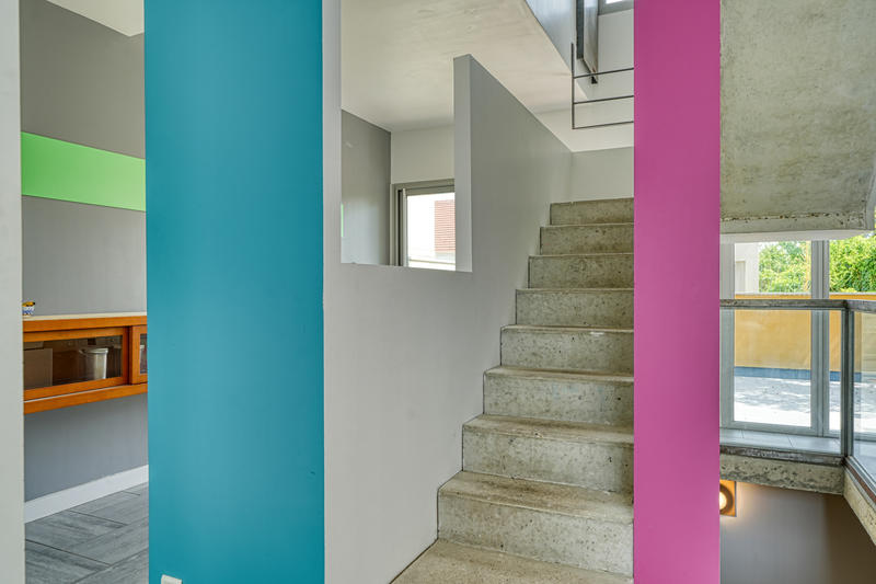 Maison - 97 m² - 5 pièces