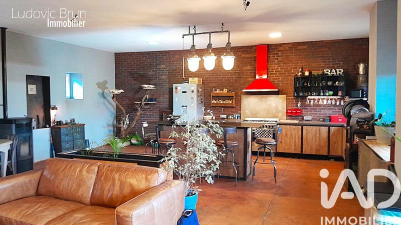 Maison de campagne - 205 m² - 9 pièces