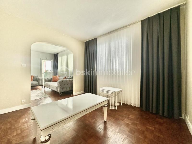 Appartement - 71 m² - 4 pièces