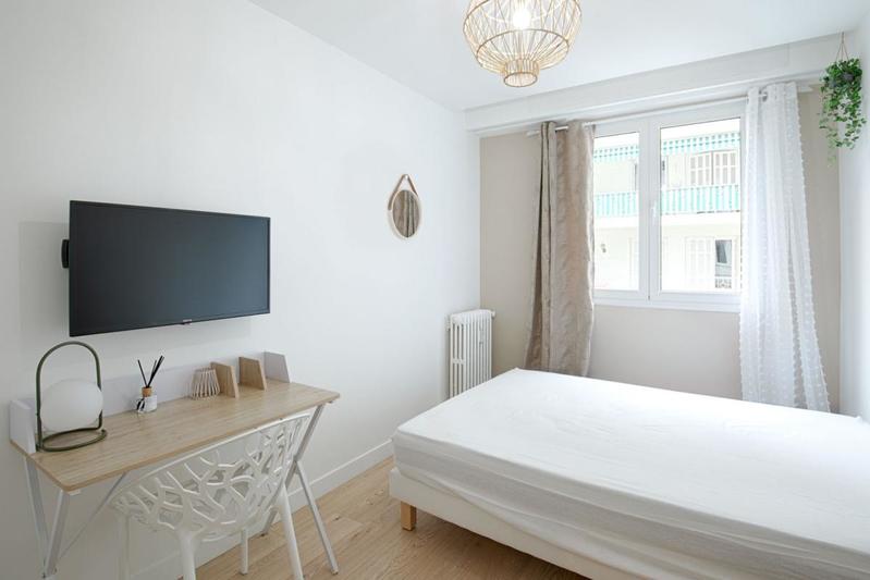 Appartement - 70 m² - 5 pièces