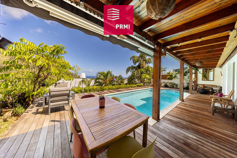 Maison - 107 m² - 5 pièces