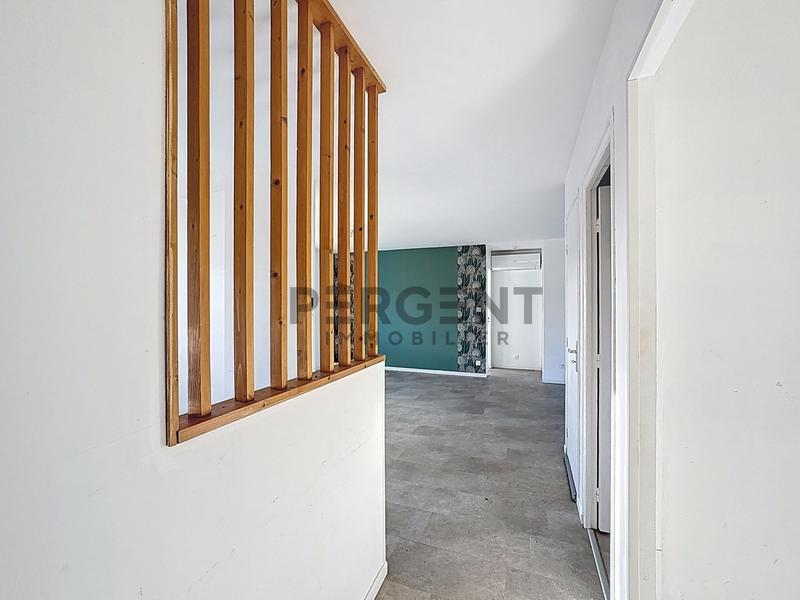 Maison - 91 m² - 6 pièces