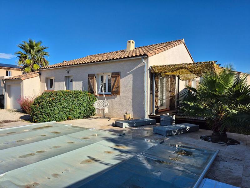 Villa - 104 m² - 5 pièces