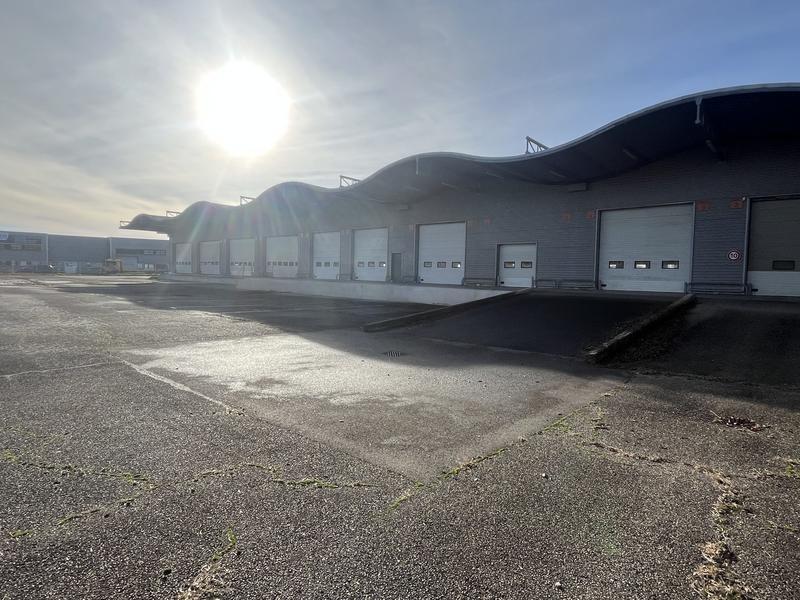 Entrepôt - 2 994 m²