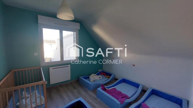 Maison - 127 m² - 6 pièces