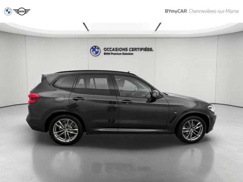 Bmw X3 G01 xDrive 20i 184ch Bva8 m Sport