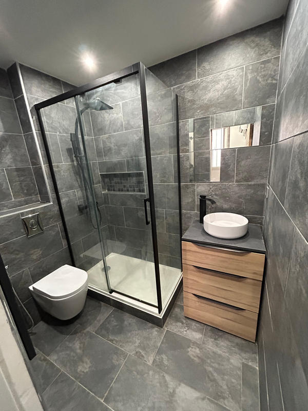 Appartement - 35 m² - 2 pièces