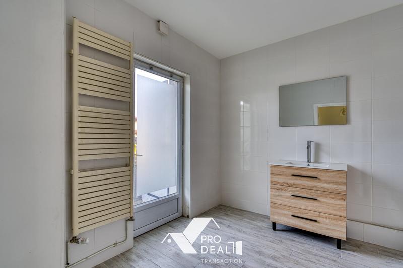 Maison - 103 m² - 4 pièces