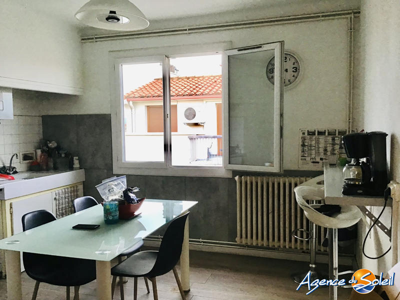 Appartement - 107 m² - 4 pièces